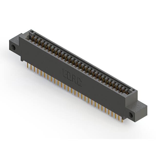 895-058-524-512 EDAC Inc.  Edgeboard Connectors